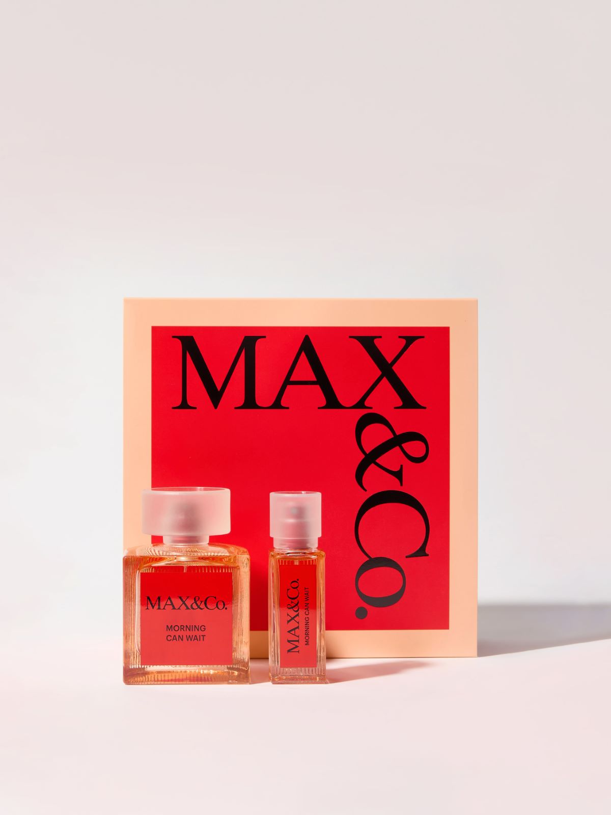 100 ml + 15 ml Morning can wait - APRICOT - MAX&Co.