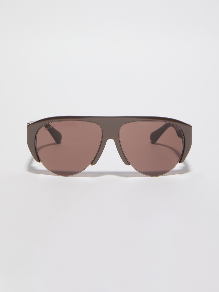 Pilotenbrille aus Acetat - MAX&Co.