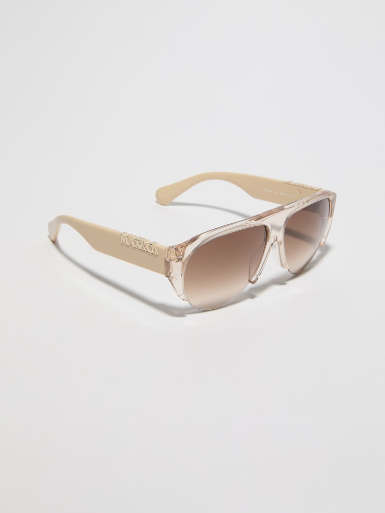 Pilotenbrille aus Acetat - MAX&Co. - 2